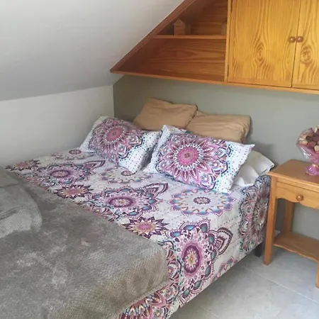 Apartamento Ático Vacacional Sanxenxo