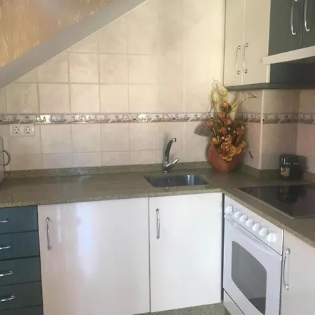 Ático Vacacional Sanxenxo Apartamento *